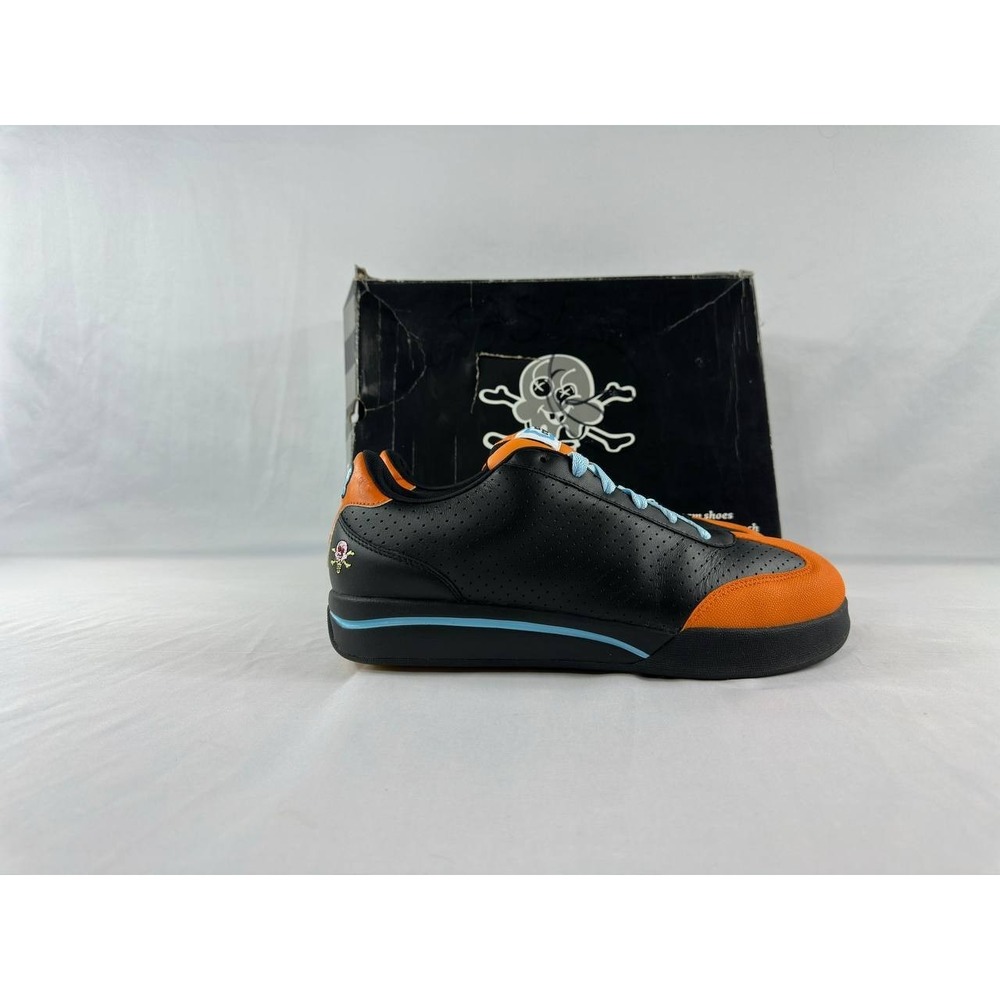 BBC Ice Cream x Pharrell x Reebok Board Flip 'Peach' Men's Size 12